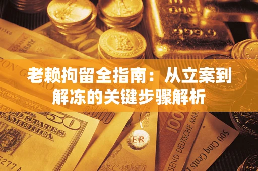 北京老赖拘留全指南：从立案到解冻的关键步骤解析