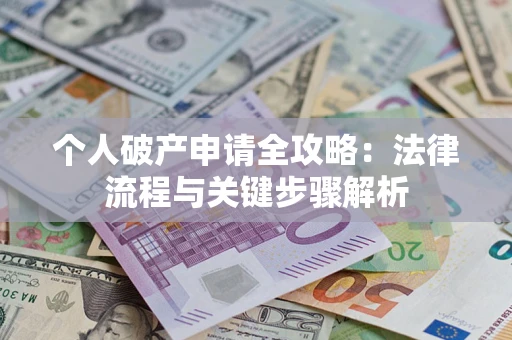 北京个人破产申请全攻略：法律流程与关键步骤解析