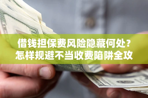 北京借钱担保费风险隐藏何处？怎样规避不当收费陷阱全攻略！